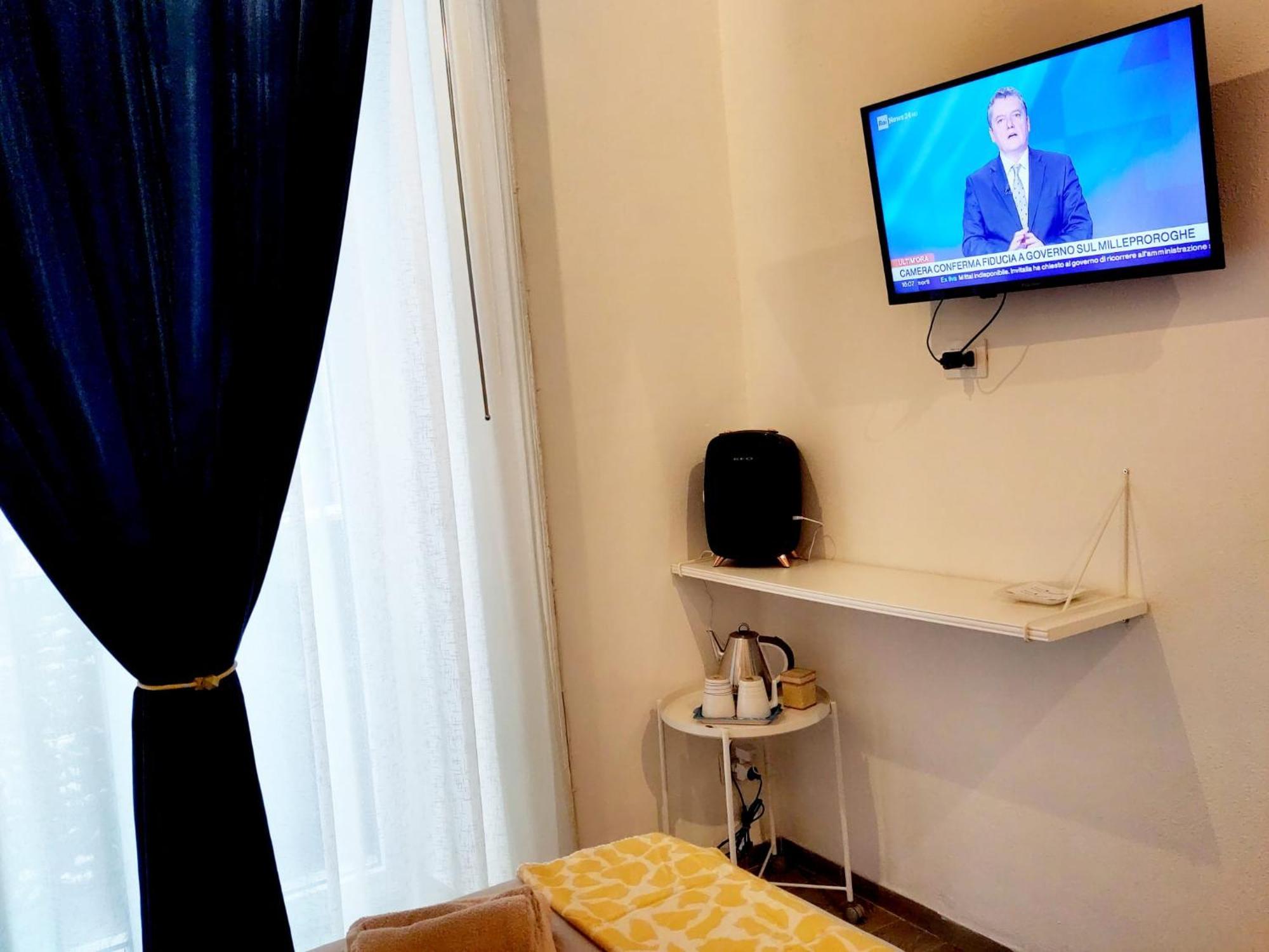 Staicca Rooms Naples Exterior photo